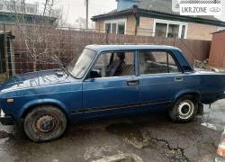 Седан ВАЗ (LADA) 2105 I 1983 в Черкассах