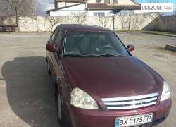 Седан ВАЗ (LADA) Priora I 2008 у Ізяславі