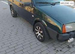 Седан ВАЗ (LADA) 21099 I 1996 в Харькове