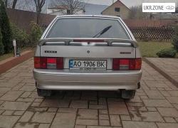 Хэтчбек 5 дверей ВАЗ (LADA) 2114 I 2013 в Ужгороде