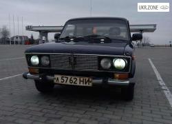 Седан ВАЗ (LADA) 2106 I 1977 в Золотоноше