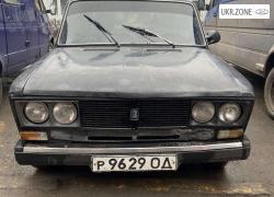 Седан ВАЗ (LADA) 2106 I 1991 в Балте