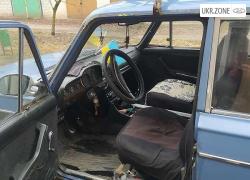 Седан ВАЗ (LADA) 2106 I 1984 у Житомирі