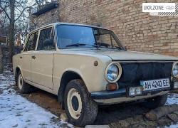 Седан ВАЗ (LADA) 2101 I 1984 в Киеве
