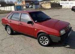 Седан ВАЗ (LADA) 21099 I 1995 в Полтаве
