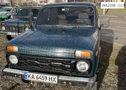 Внедорожник 3 двери ВАЗ (LADA) 2121 (4x4) I Рестайлинг 2005 в Киеве