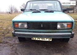 Седан ВАЗ (LADA) 2105 I 1995 в Корце
