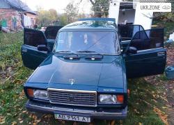 Седан ВАЗ (LADA) 2107 I 2005 в Ивано-Франковске