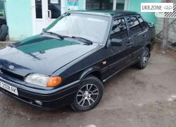 Седан ВАЗ (LADA) 2115 I 2007 в Рожнятове