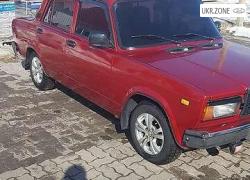 Седан ВАЗ (LADA) 2107 I 1985 в Харькове