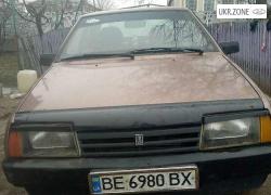 Седан ВАЗ (LADA) 21099 I 1995 в Веселиново