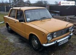 Седан ВАЗ (LADA) 2101 I 1981 в Тернополе