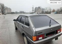 Хэтчбек 5 дверей ВАЗ (LADA) 2109 I 1993 в Киеве