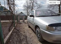 Седан ВАЗ (LADA) 2110 I 2003 в Волочиске