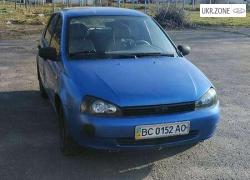 Седан ВАЗ (LADA) Kalina I 2006 в Львове