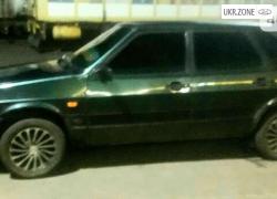 Хэтчбек 5 дверей ВАЗ (LADA) 2109 I 2004 в Днепре