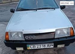 Седан ВАЗ (LADA) 21099 I 2005 в Бобровице