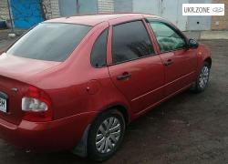 ВАЗ (LADA) Kalina 2008 в Конотопе