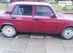 Седан ВАЗ (LADA) 2107 I 2004 в Тячеве