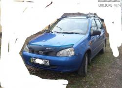 Универсал 5 дверей ВАЗ (LADA) Kalina I 2008 в Бориславе