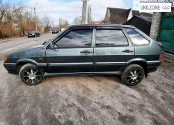 Хэтчбек 5 дверей ВАЗ (LADA) 2114 I 2008 в Киеве