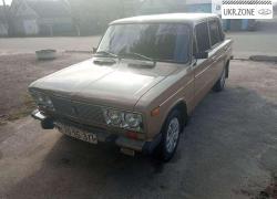 Седан ВАЗ (LADA) 2106 I 1988 в Запорожье