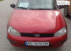 Седан ВАЗ (LADA) Kalina I 2006 в Мукачево