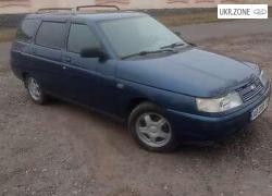 Универсал 5 дверей ВАЗ (LADA) 2111 I 2010 в Виннице