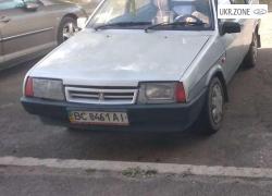 Седан ВАЗ (LADA) 21099 I 1993 в Дубно
