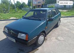 Хэтчбек 5 дверей ВАЗ (LADA) 2109 I 2004 в Житомире