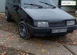 Хэтчбек 5 дверей ВАЗ (LADA) 2109 I 2006 в Снятыне
