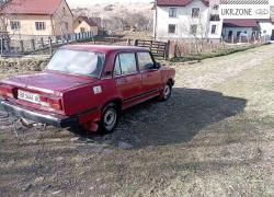 Седан ВАЗ (LADA) 2107 I 1995 в Старом Самборе