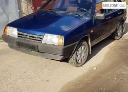 Хэтчбек 5 дверей ВАЗ (LADA) 2109 I 2006 в Мукачево