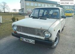 Универсал 5 дверей ВАЗ (LADA) 2102 I 1977 в Радивилове