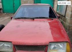 Хэтчбек 3 двери ВАЗ (LADA) 2108 I 1988 в Покровске