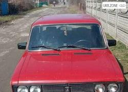 Седан ВАЗ (LADA) 2106 I 1981 в Черновцах