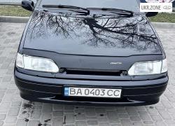 Хэтчбек 5 дверей ВАЗ (LADA) 2114 I 2010 в Кропивни́цком
