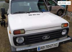 Внедорожник 3 двери ВАЗ (LADA) 2121 (4x4) I Рестайлинг 2006 в Ладыжине