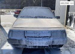 Хэтчбек 3 двери ВАЗ (LADA) 2108 I 1987 в Яремче