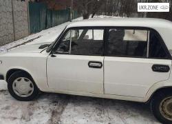 Седан ВАЗ (LADA) 2106 I 1978 в Чугуеве