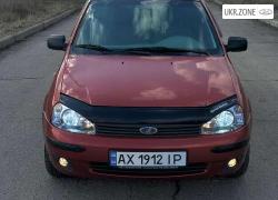 Универсал 5 дверей ВАЗ (LADA) Kalina I 2010 в Харькове