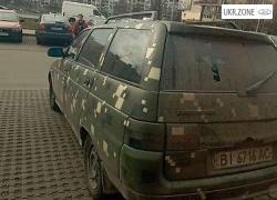 Універсал 5 дверей ВАЗ (LADA) 2111 I 2005 у Києві