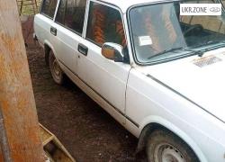 Універсал 5 дверей ВАЗ (LADA) 2104 I 1990 у Дунаївцях