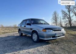 Седан ВАЗ (LADA) 2115 I 2008 в Летичеве