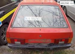 Хэтчбек 3 двери ВАЗ (LADA) 2108 I 1987 в Киеве