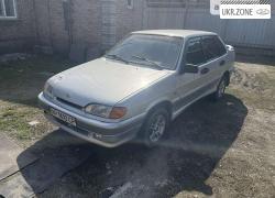 Седан ВАЗ (LADA) 2115 I 2004 в Запорожье