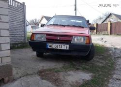Хэтчбек 5 дверей ВАЗ (LADA) 2109 I 1991 в Днепре