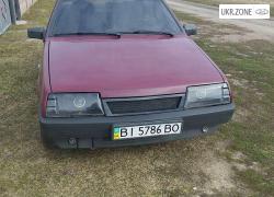 Седан ВАЗ (LADA) 21099 I 2004 в Полтаве