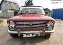 Седан ВАЗ (LADA) 2101 I 1971 в Змиёве