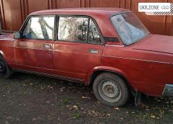 Седан ВАЗ (LADA) 2107 I 1996 в Куликовке